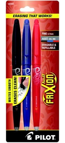 PEN PILOT FRIXION